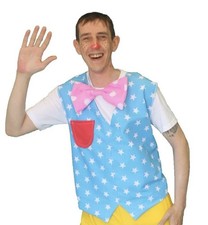 Adult’s Mr Tumble Fancy