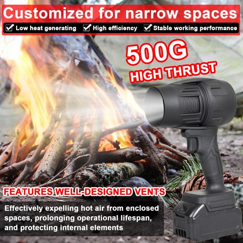 Ahandheld jet fan - jet,