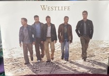 Photo Of Westlife, with all
