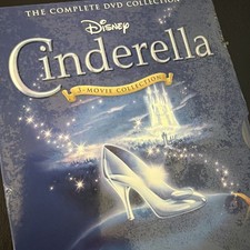 Disney Cinderella & Cinderella