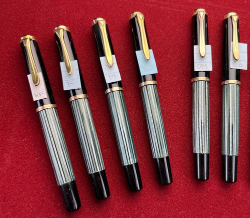 Pelikan fountain pen 400 - pelikan,