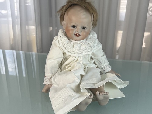 Artist doll porcelain