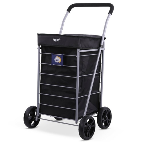 Wheel shopping trolley 6l - 4, 75.6l