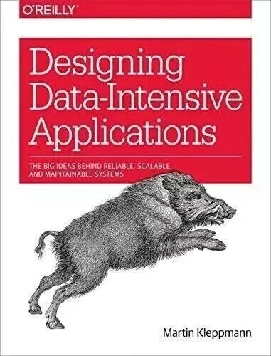 Designing data intensive - designing, data-intensive