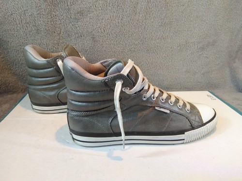 British knights leather high - leather,