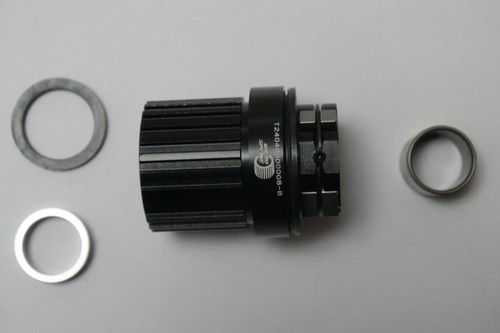 Novatec shimano microspline - novatec,