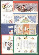 Walt Disney, Christmas -