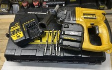 Dewalt DW005 24V Cordless SDS Hammer Drill with Battery, Charger