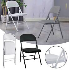 Folding Chairs Foldable Metal
