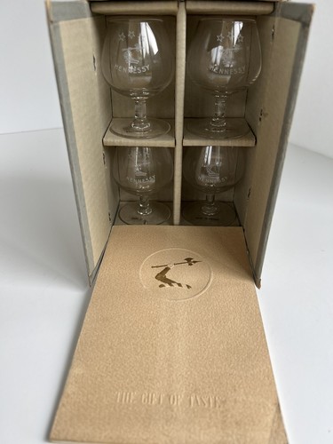 Vintage hennessy gift taste - gift, of