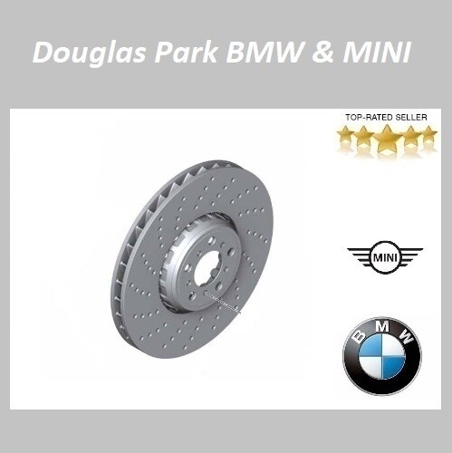Bmw genuine e46 - e46, front