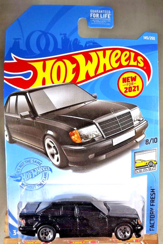 2021 hot wheels 145 factory - wheels, #145