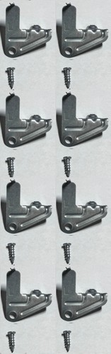 Ikea shelf support left - 8x,