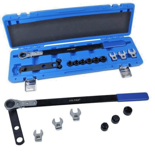 Pro 13pc serpentine - 13pc,