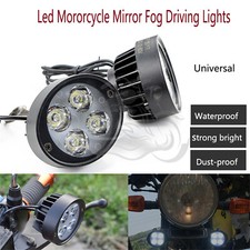 Headlight Mirror Mount Fog