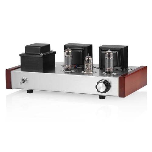 Hifi single ended - single-ended, tube