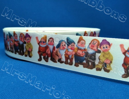 Snow white dwarfs design - 7,