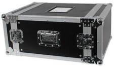 6U Rack Flight Case - ELUMEN8
