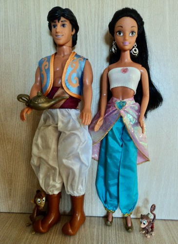 Disney aladdin jasmine - disney,