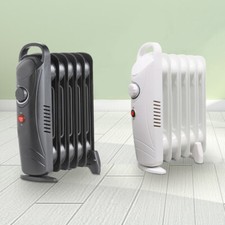 6 Fin 800W Mini Electric Oil
