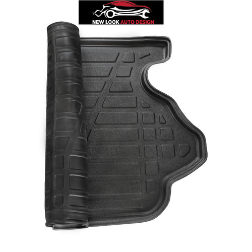 Tailored boot tray liner - tray,