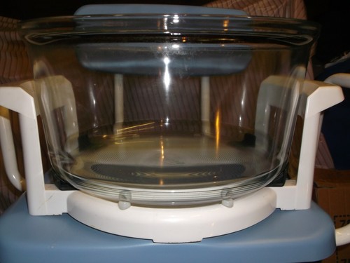 New handy spare halogen - handy, oven