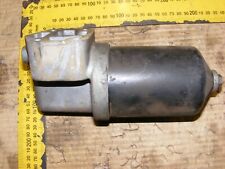 Lister Petter PH oil filter canister & housing £60+vat very rare item APC28065