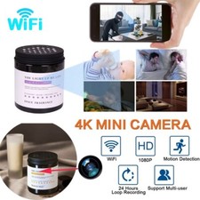 4K 1080P HD Wireless IP WIFI