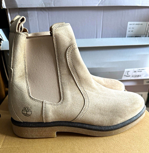 Timberland unisex beige - timberland,