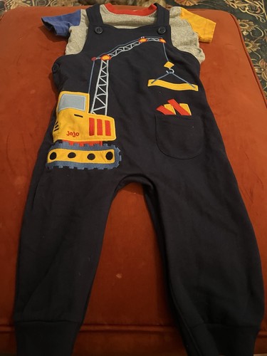 Jojo maman bebe navy crane - maman,
