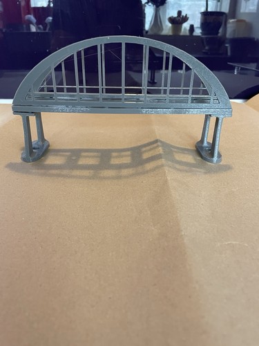 Gauge two span bow - two,