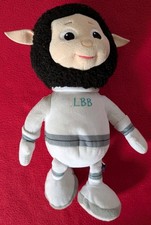 Little Baby Bum Baa Baa Sheep Plush Soft Toy Sound Singing YouTube 30 CM 12"