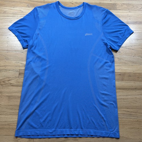 Asics men running short - men's,