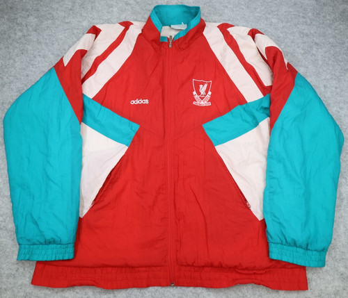 Vintage liverpool tracksuit - vintage,