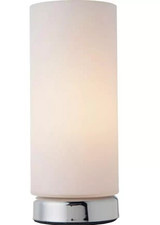 Home Opal Glass Touch Table