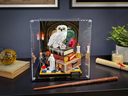 Brixbox display case lego - display,