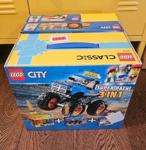 Lego super 1 pack - lego,