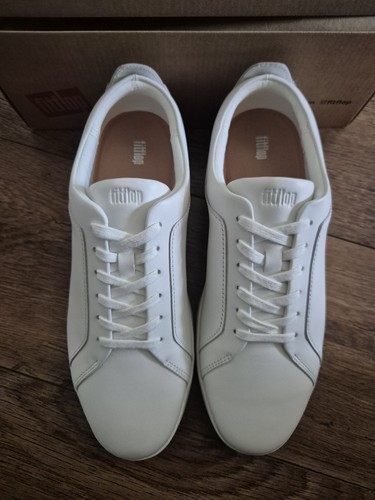 Fitflop urban white rally - white,