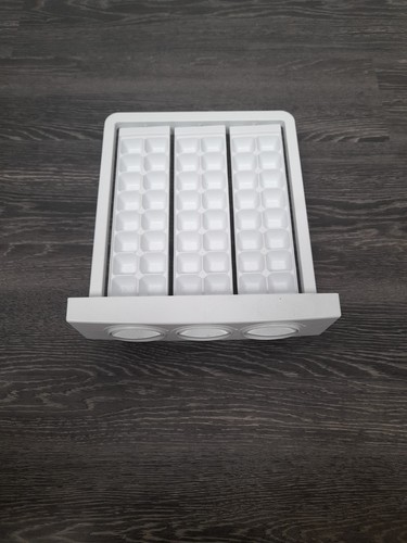 Genuine swan freezer - genuine, side