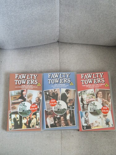 Fawlty towers germans - towers,