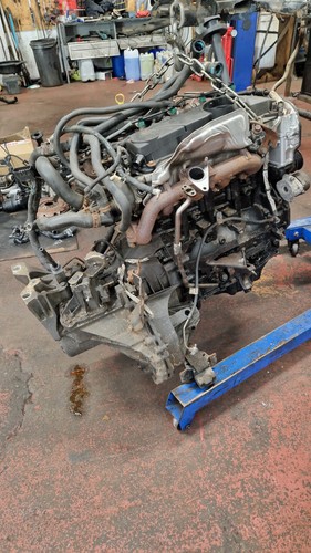 Complete engine ford - ford, transit
