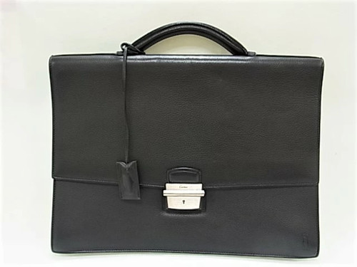 Cartier pasha leather - leather, bag