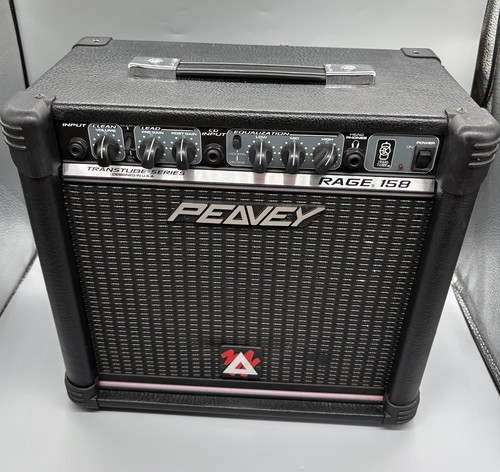 Peavey rage 158 15w - 158,