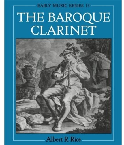 The baroque clarinet by - the,