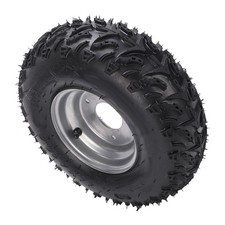 14x4.10-6 Tire With 6 Rim 3