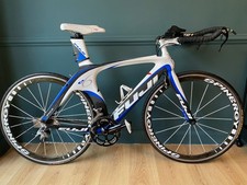 Fuji D6 3.0 Time Trial/Triathlon Bike - Frame M 54