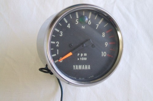 Yamaha at1 125cc trail bike - yamaha,