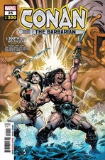 CONAN THE BARBARIAN #25 (2019)