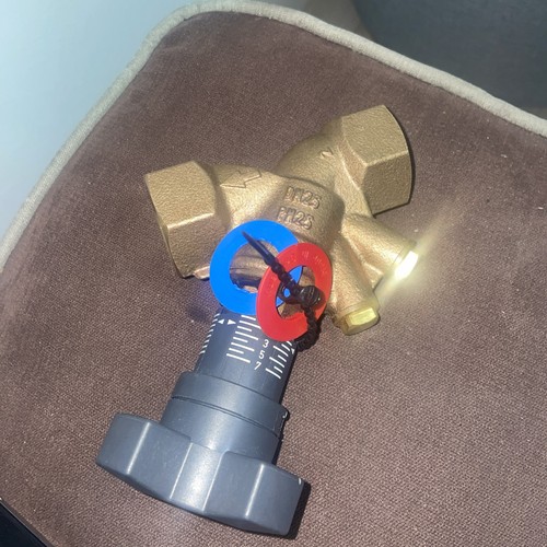 Oventrop npt bronze - npt,