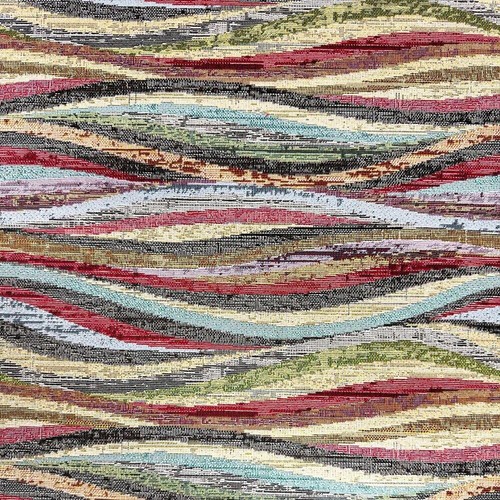 Cotton woven tapestry - cotton,